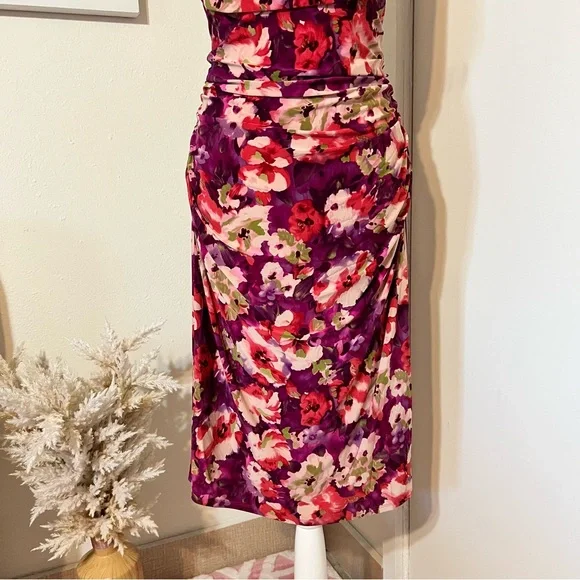 Lauren Ralph Lauren midi dress - Picture 5 of 9